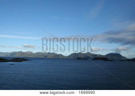 Fiordos noruegos