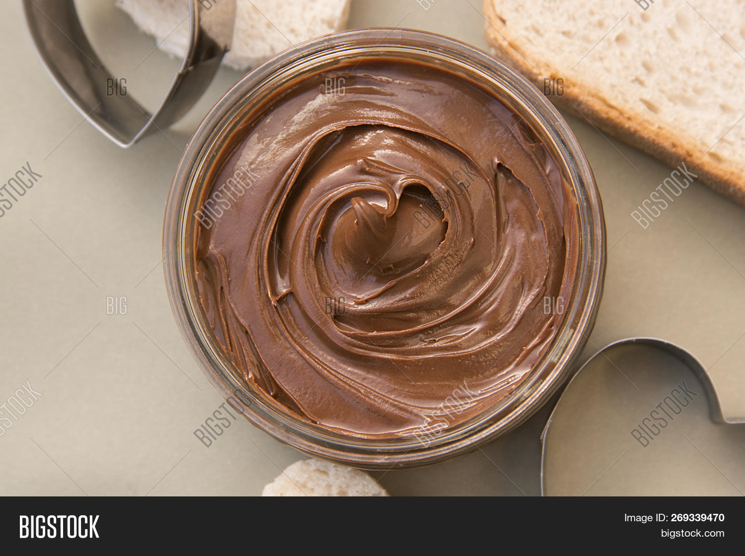 Chocolate Hazelnut Image & Photo (Free Trial) Bigstock