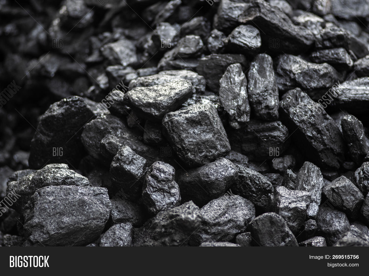 Hard Coal Coal, Hard Image & Photo (Free Trial) Bigstock