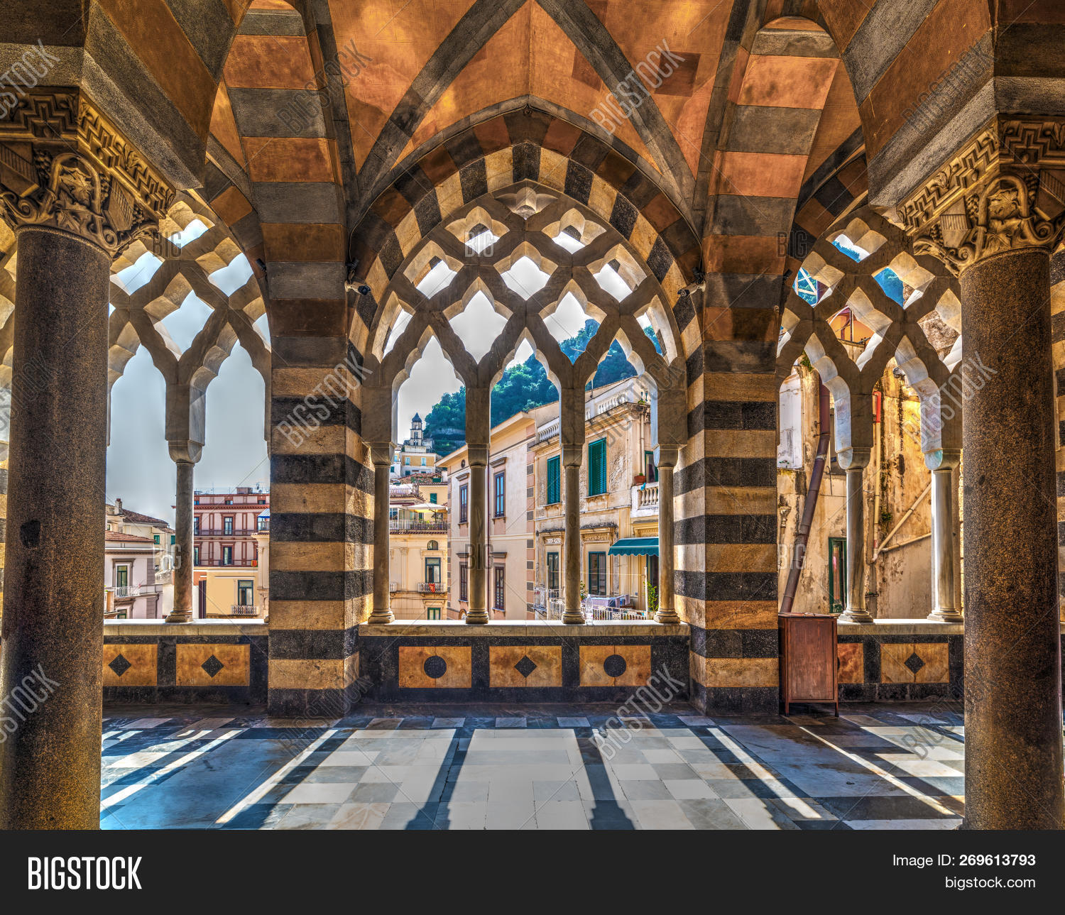 Interior View Amalfi Image & Photo (Free Trial) | Bigstock