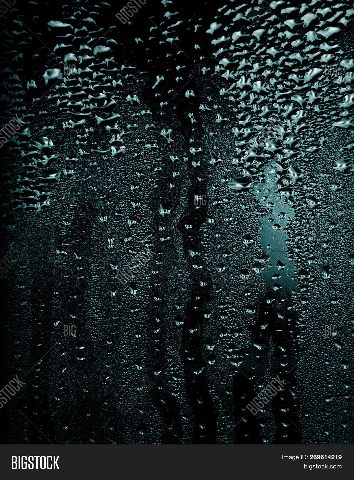 Black Wet Background Image & Photo (Free Trial) | Bigstock