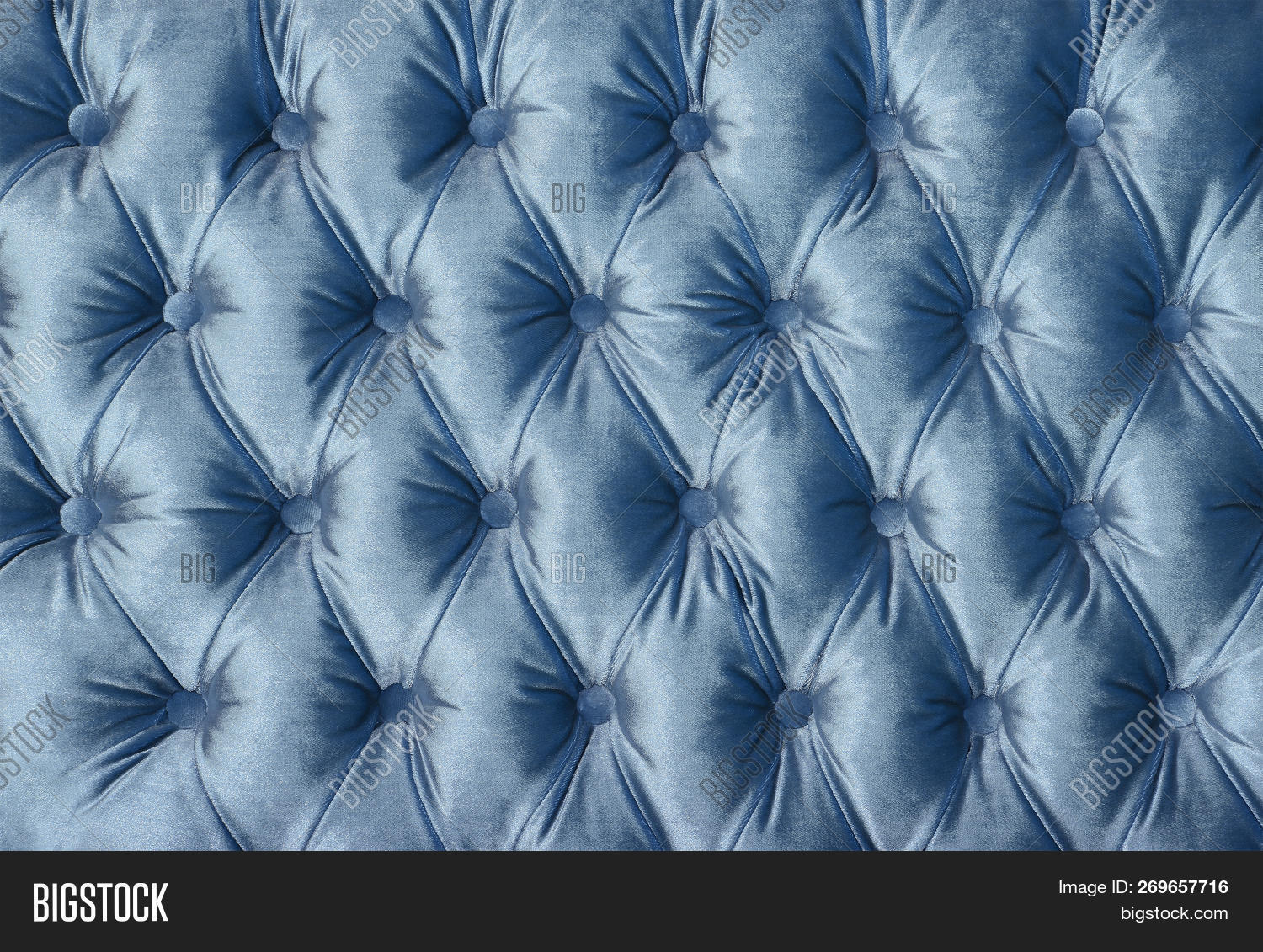 Pastel Blue Velvet Image & Photo (Free Trial) Bigstock