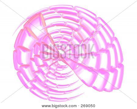 Smuk Pink Shell