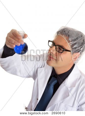 Vědec a chemik