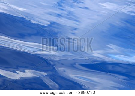 Ołeksandr Kalinichenkoocean wody Surface002