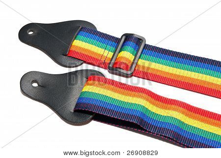 Sangle pour guitare