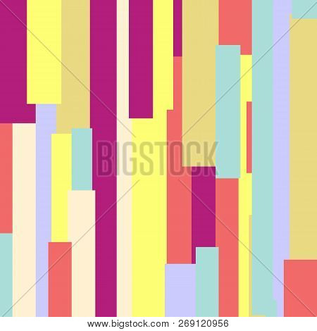 Abstract Line Pattern Background