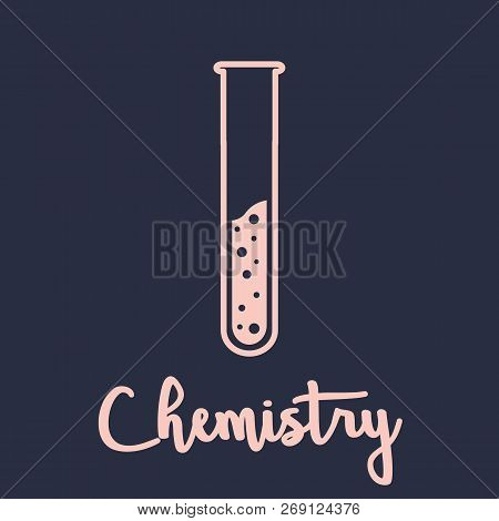 Cheminstry Icon Sign