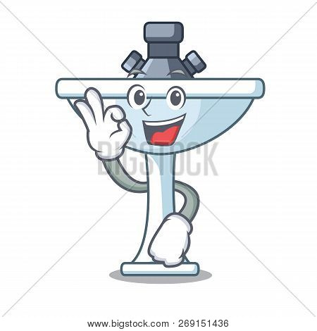 Okay Kitchen Sink On Stely Modern Character