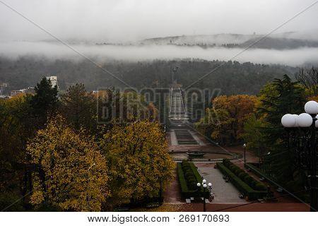 Misty Vake Park