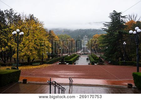 Misty Vake Park