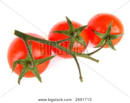Kleine Tomaten