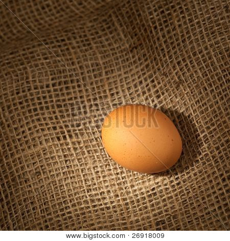 Kananmuna ruskea potkut