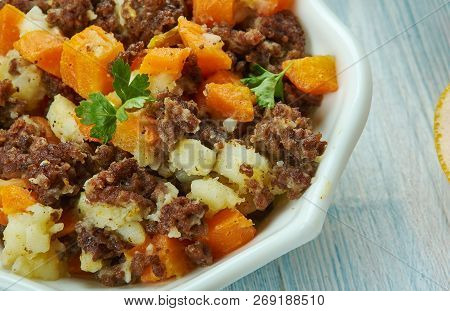 Filipino Picadillo