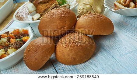 Filipino Pandesal