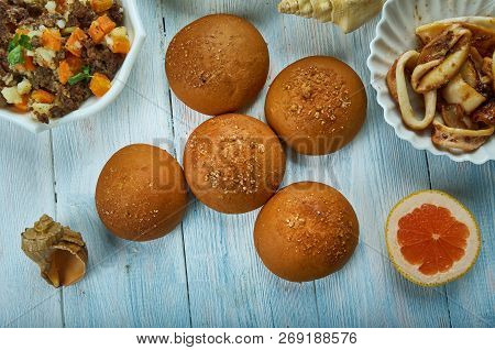 Filipino Pandesal