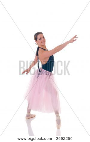 Linda bailarina