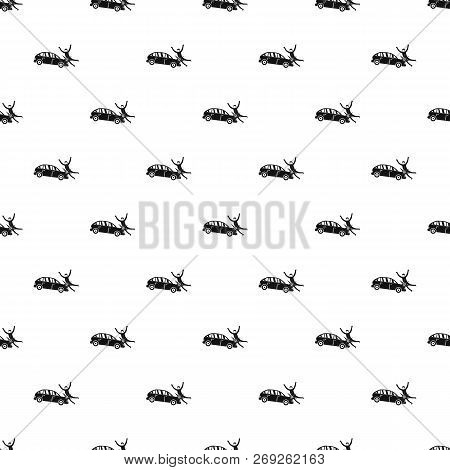 Knock Down Pattern Seamless Vector Repeat Geometric For Any Web Design