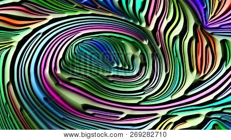 Synergies Of Abstract Shapes