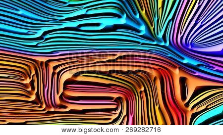 Synergies Of Abstract Shapes