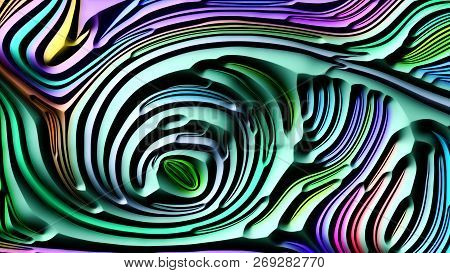 Propagation Of Abstract Shapes