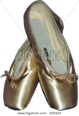 Toe sapatos