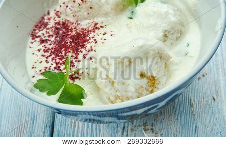 Kashmiri Goshtaba