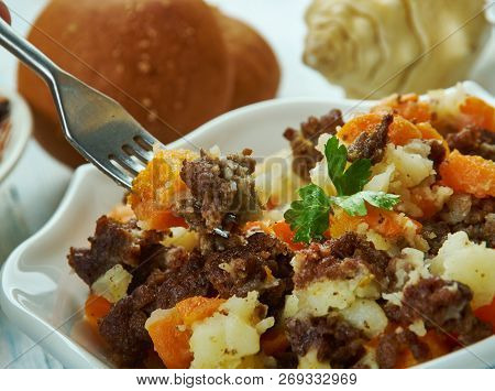 Filipino Picadillo