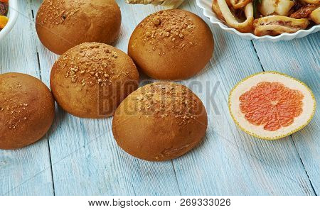 Filipino Pandesal