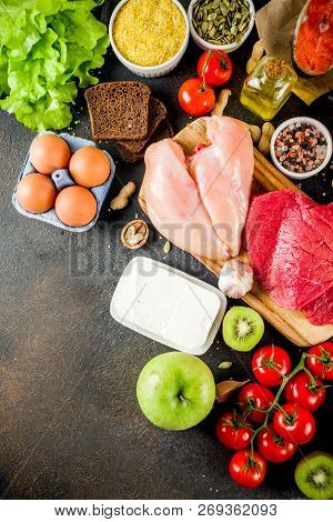 Fodmap Healthy Diet Food
