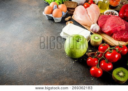 Fodmap Healthy Diet Food