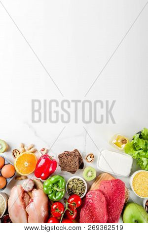 Fodmap Healthy Diet Food