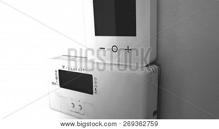 Smart Home Devices In Use (heating, Trv, Sensors)