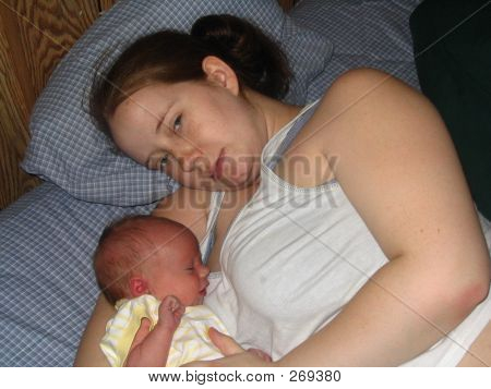 Mamá y yo