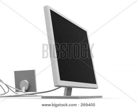 Dva monitory 2