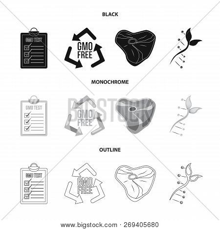 Vector Illustration Of  And  Logo. Set Of  And  Stock Vector Illustration.
