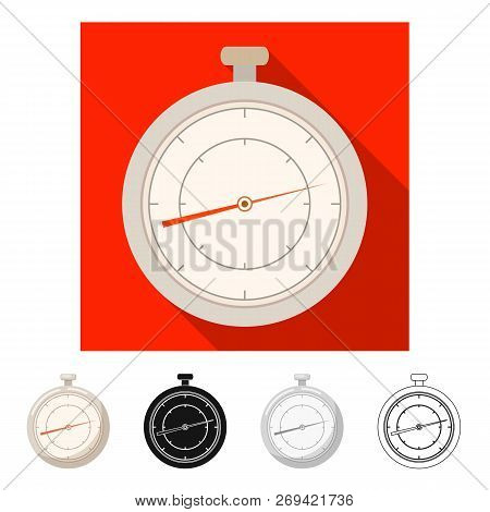 Vector Design Of Goods And Cargo Icon. Collection Of Goods And Warehouse Vector Icon For Stock.