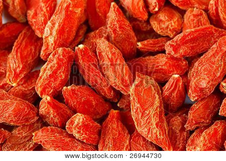 Wolfberries