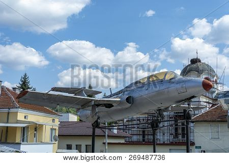 Plane Batak