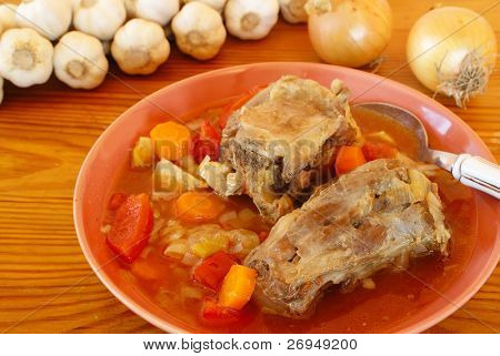 Sommer suppe
