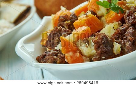 Filipino Picadillo