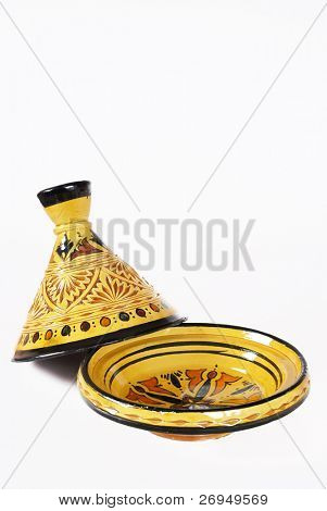 Marokkanische Tagine