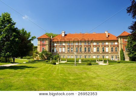Castello di Lancut - Polonia