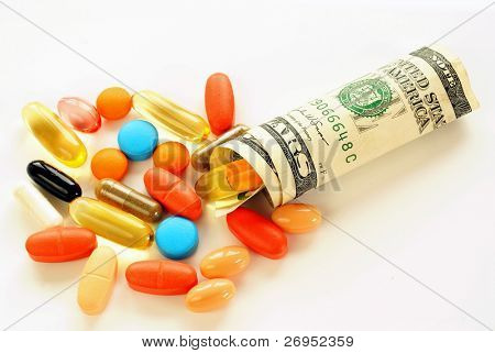 Medicamentos caros