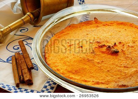 Souffle แครอท