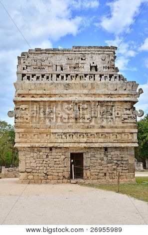 Chichen Itza, Mexico - La Iglesia