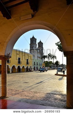 Catedral de Valladolid, México de San Gervasio