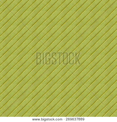 Seamless Photo Texture Of Yellow Plastic Panel From Sun Light