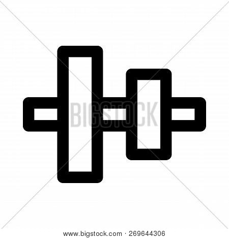 Vertical Text Alignment Format And Editing Option Layout