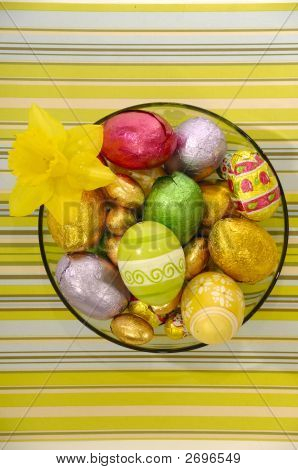 Ovos de Páscoa